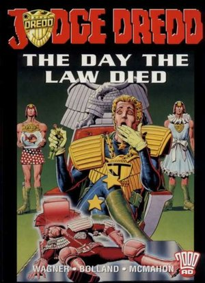 Illustration for article titled Top 11 Essential Judge Dredd Stories